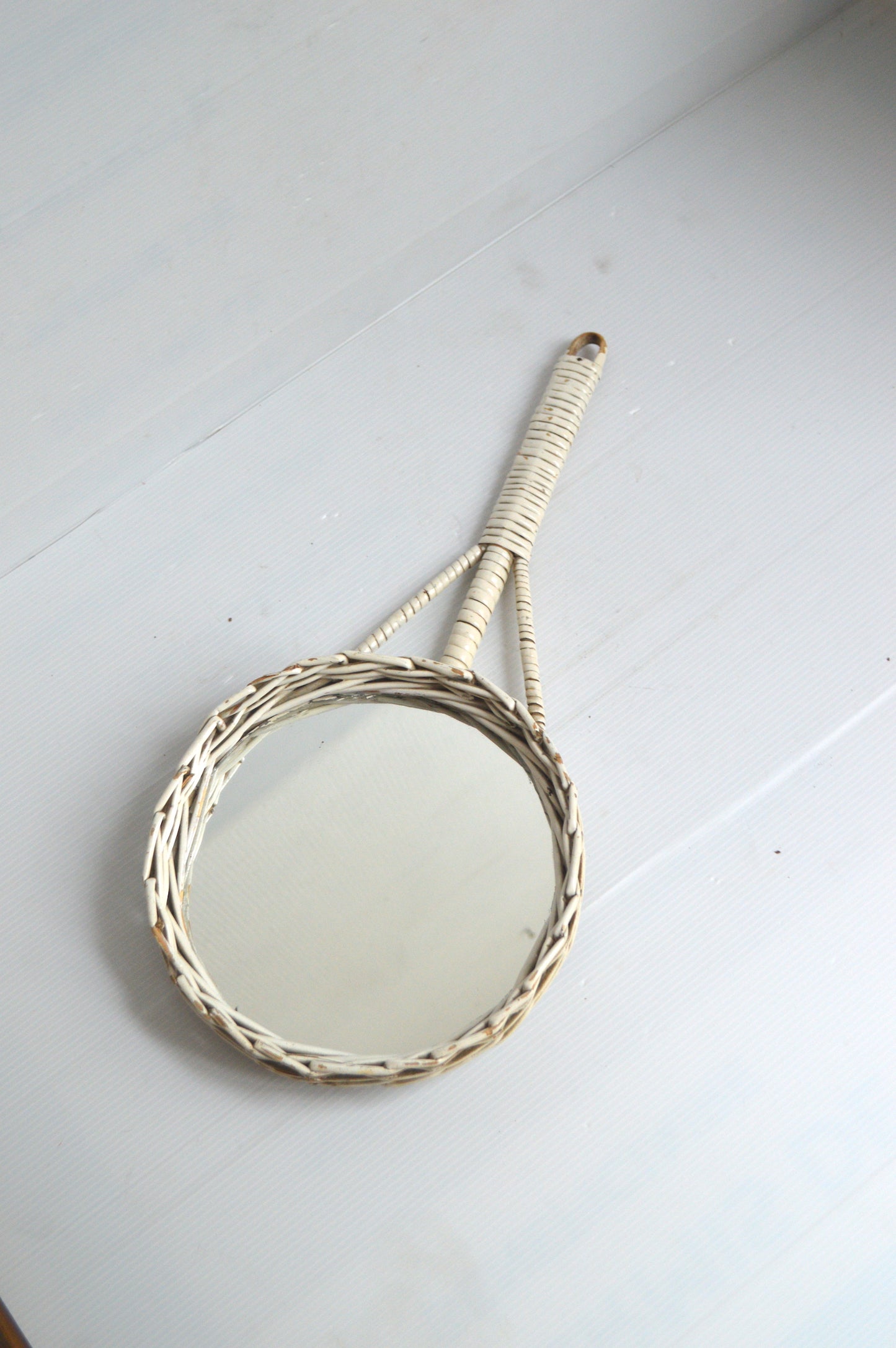 miroir-rotin-vintage