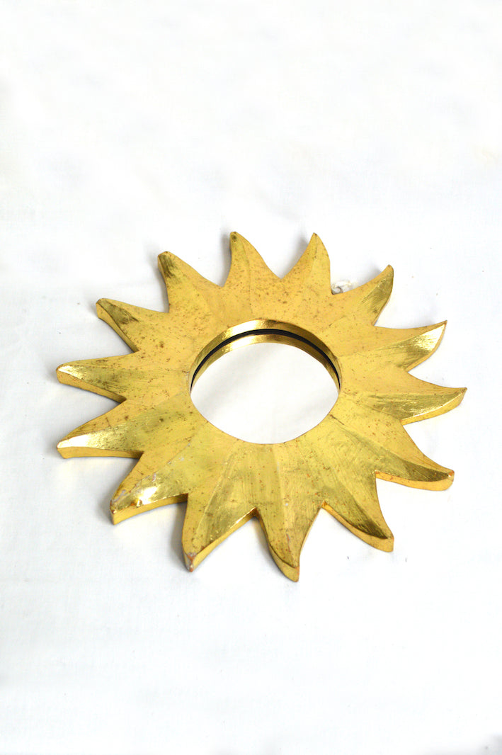 Petit miroir soleil