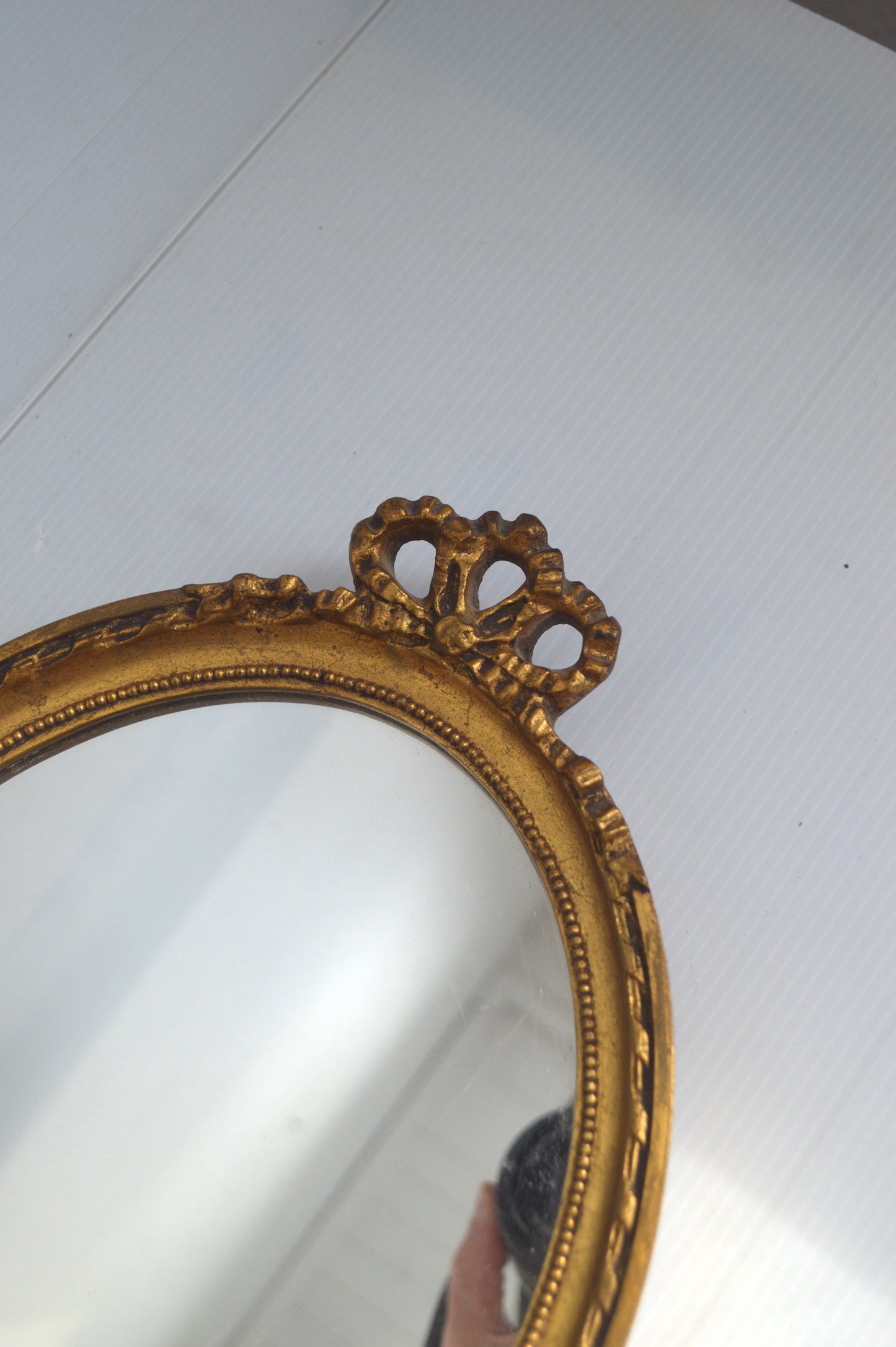 Miroir à nœud