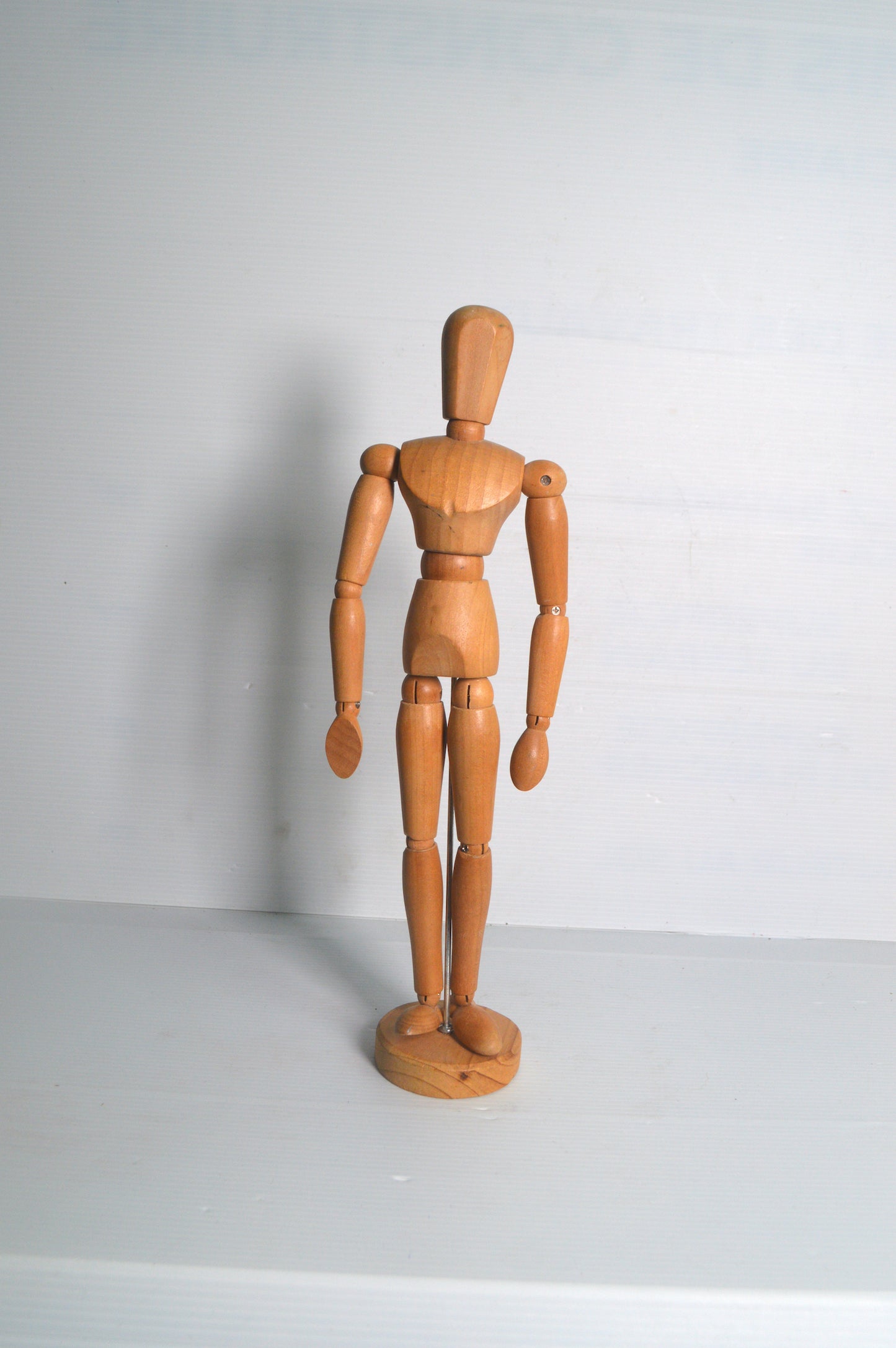 Mannequin en bois
