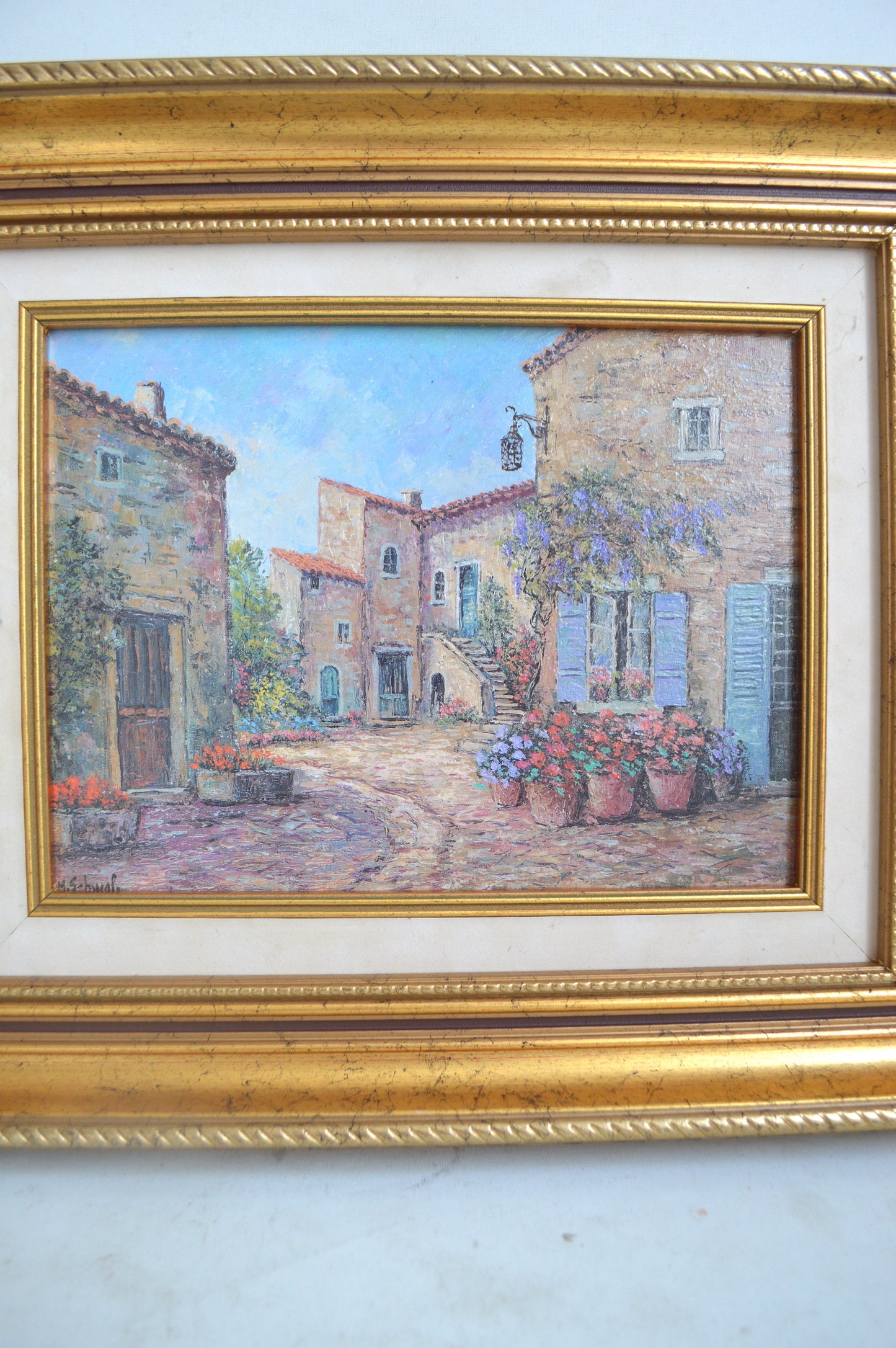 Peinture Provençale