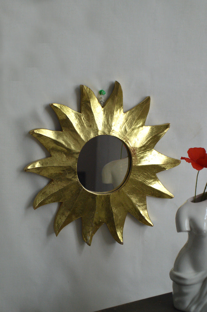 Petit miroir soleil