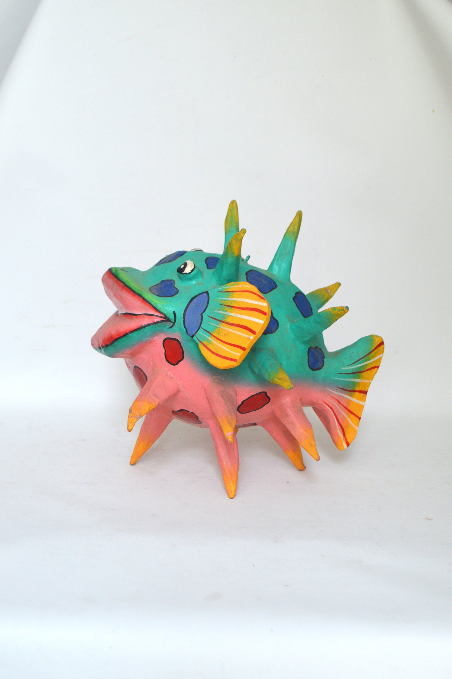 poisson-déco-en-papier-maché