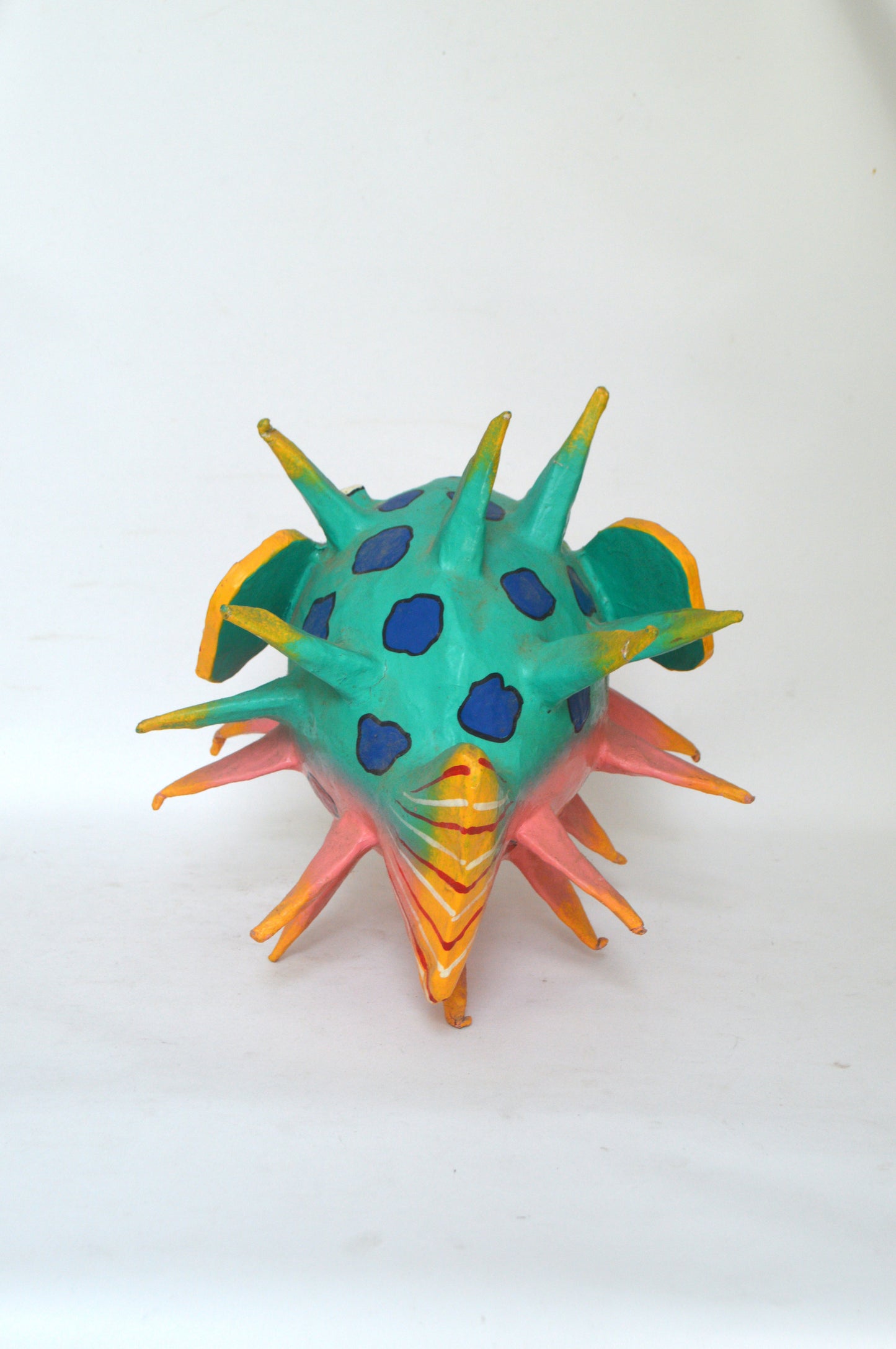 poisson-décoratif-en-papier-maché