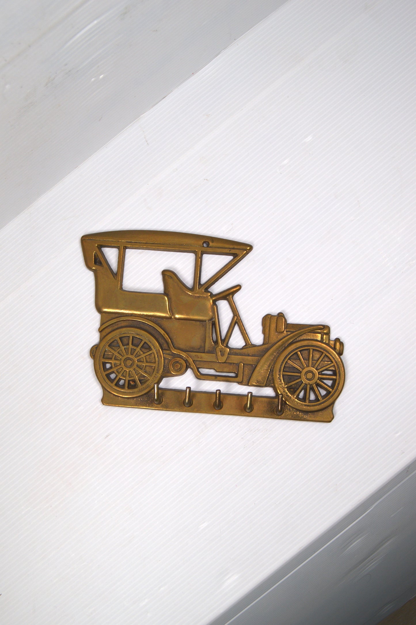 porte-clefs-voiture-en-laiton