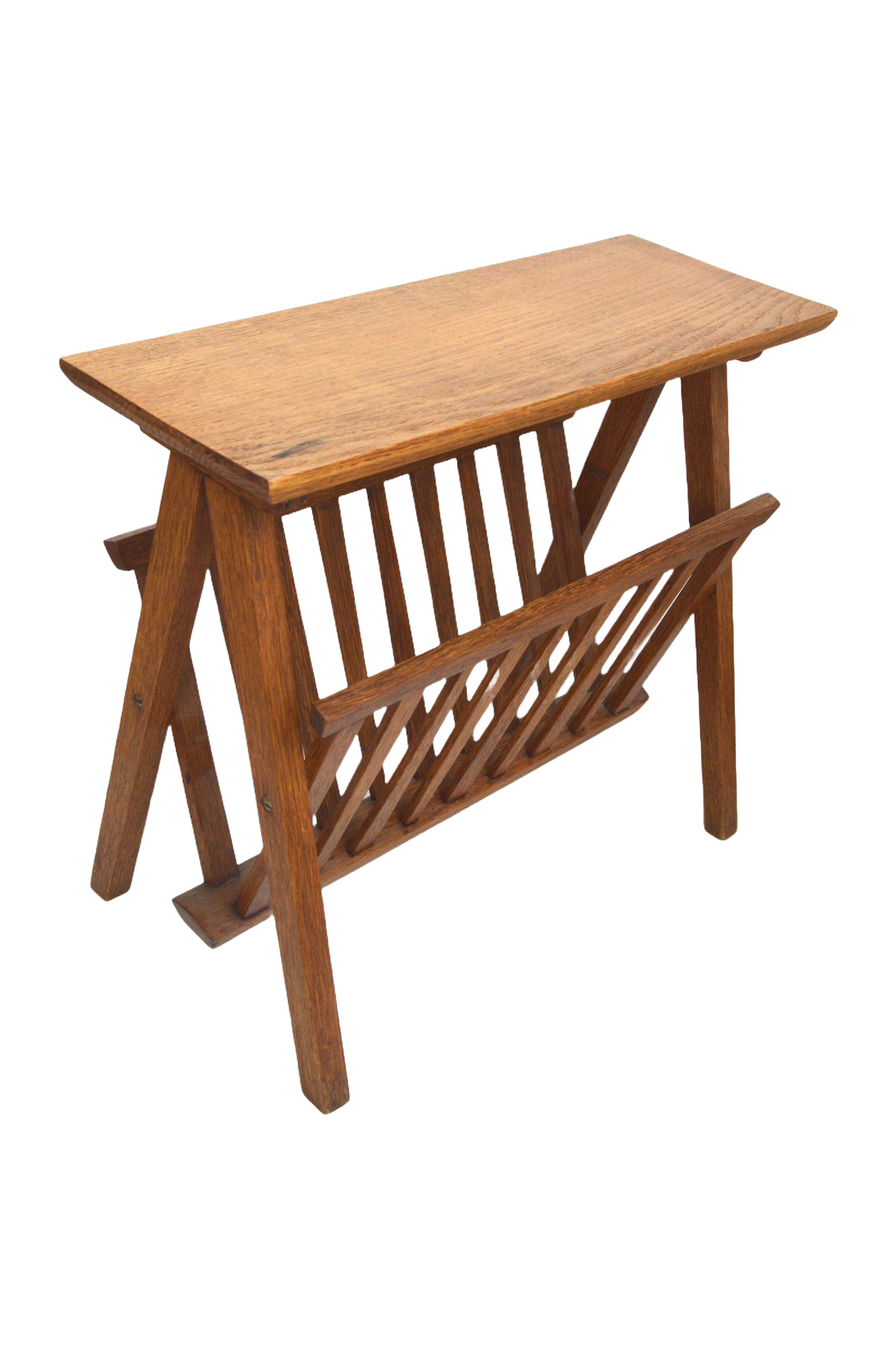 Porte-revues en bois