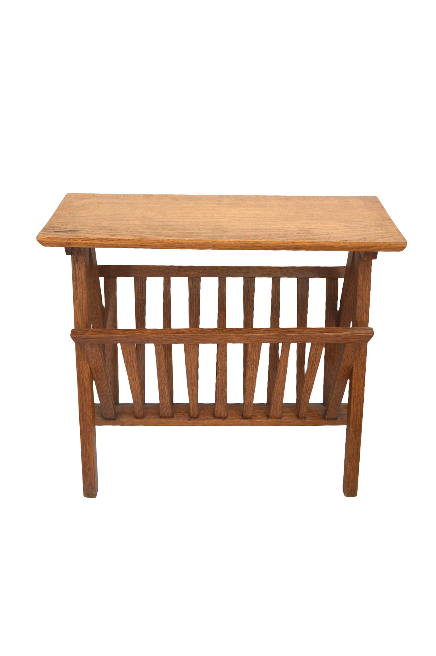 Porte-revues en bois