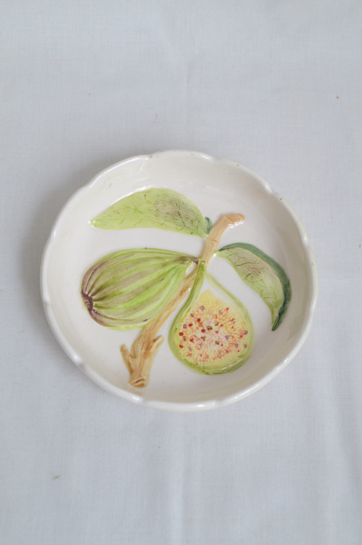 Ramequin Figues