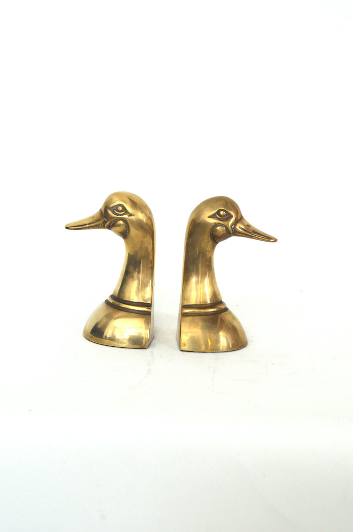 canards en laiton