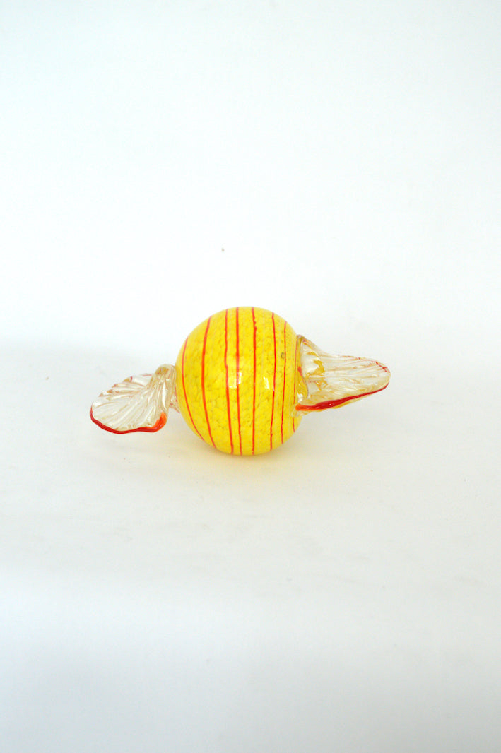 Bonbon en verre de Murano