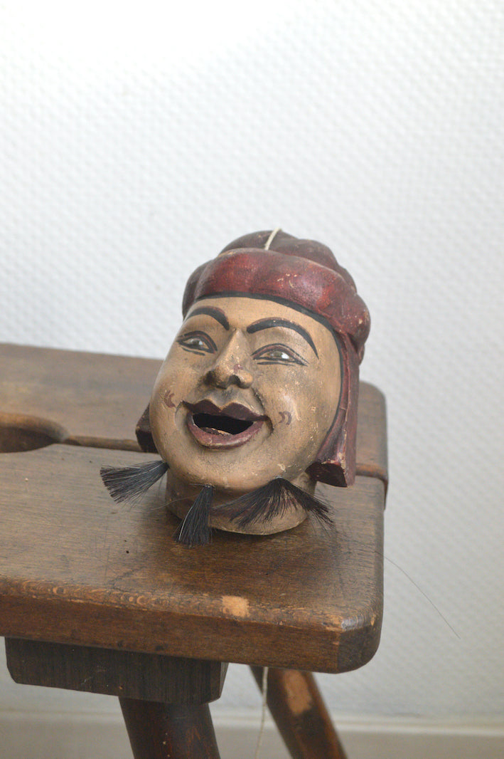 tete-de-marionnette-ancienne