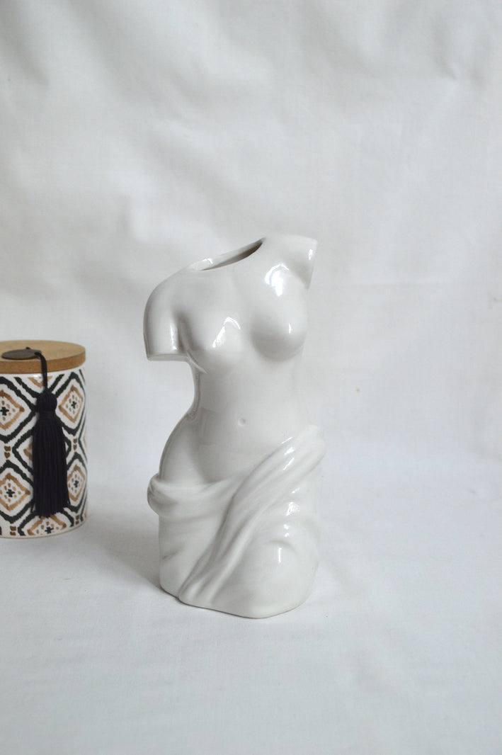 vase corps féminin