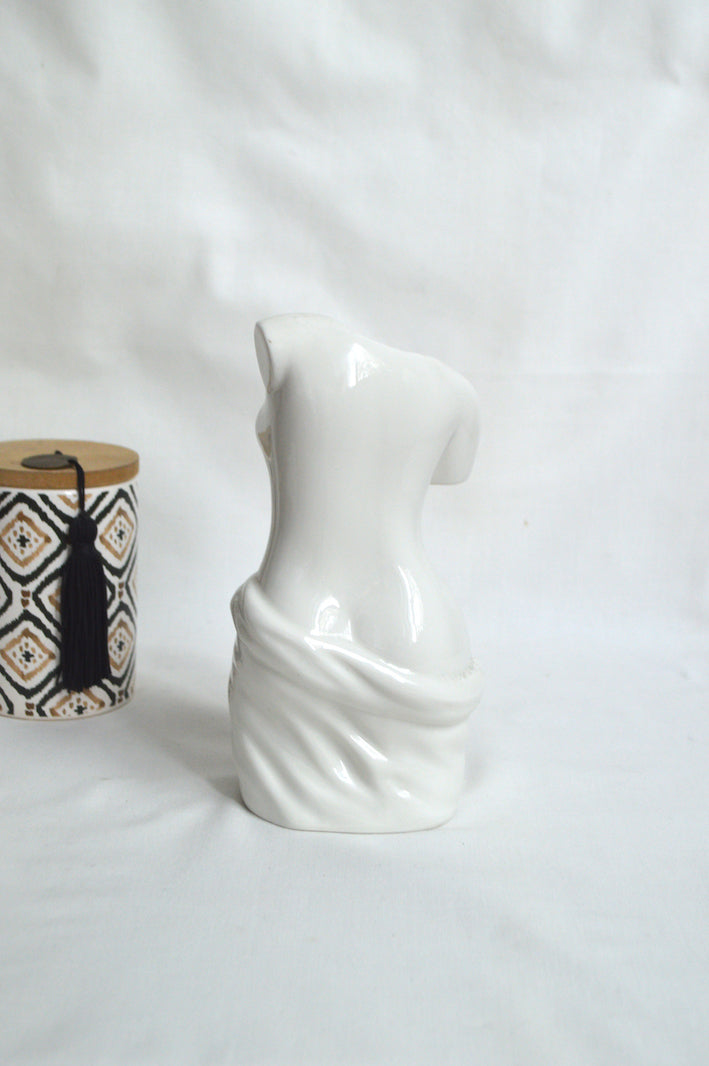 vase buste de femme
