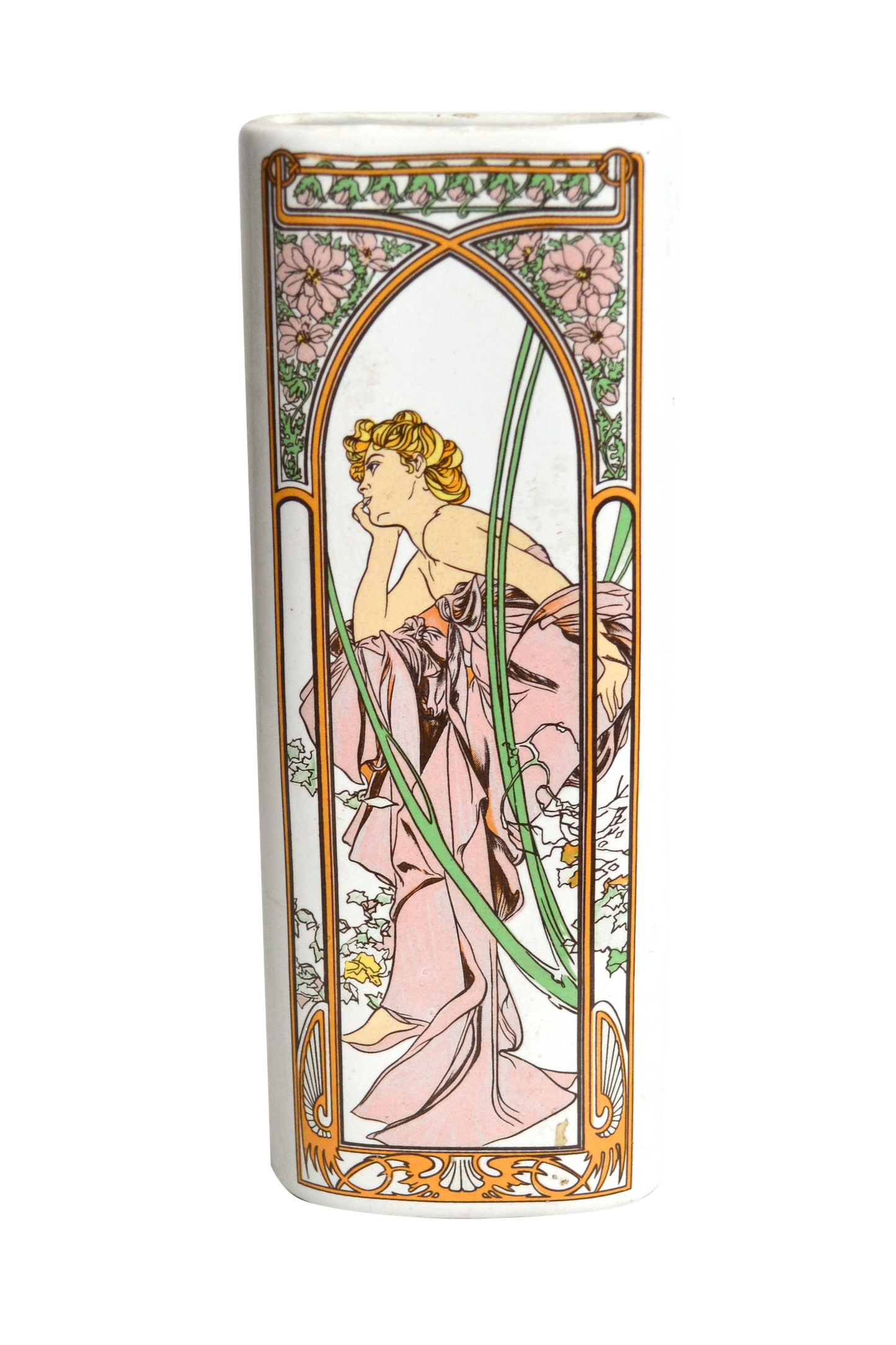 Vase mural Rêverie du Soir