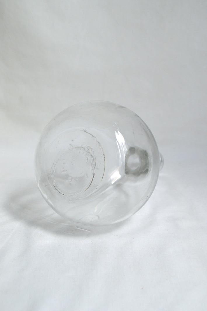 Bonbonne Transparente