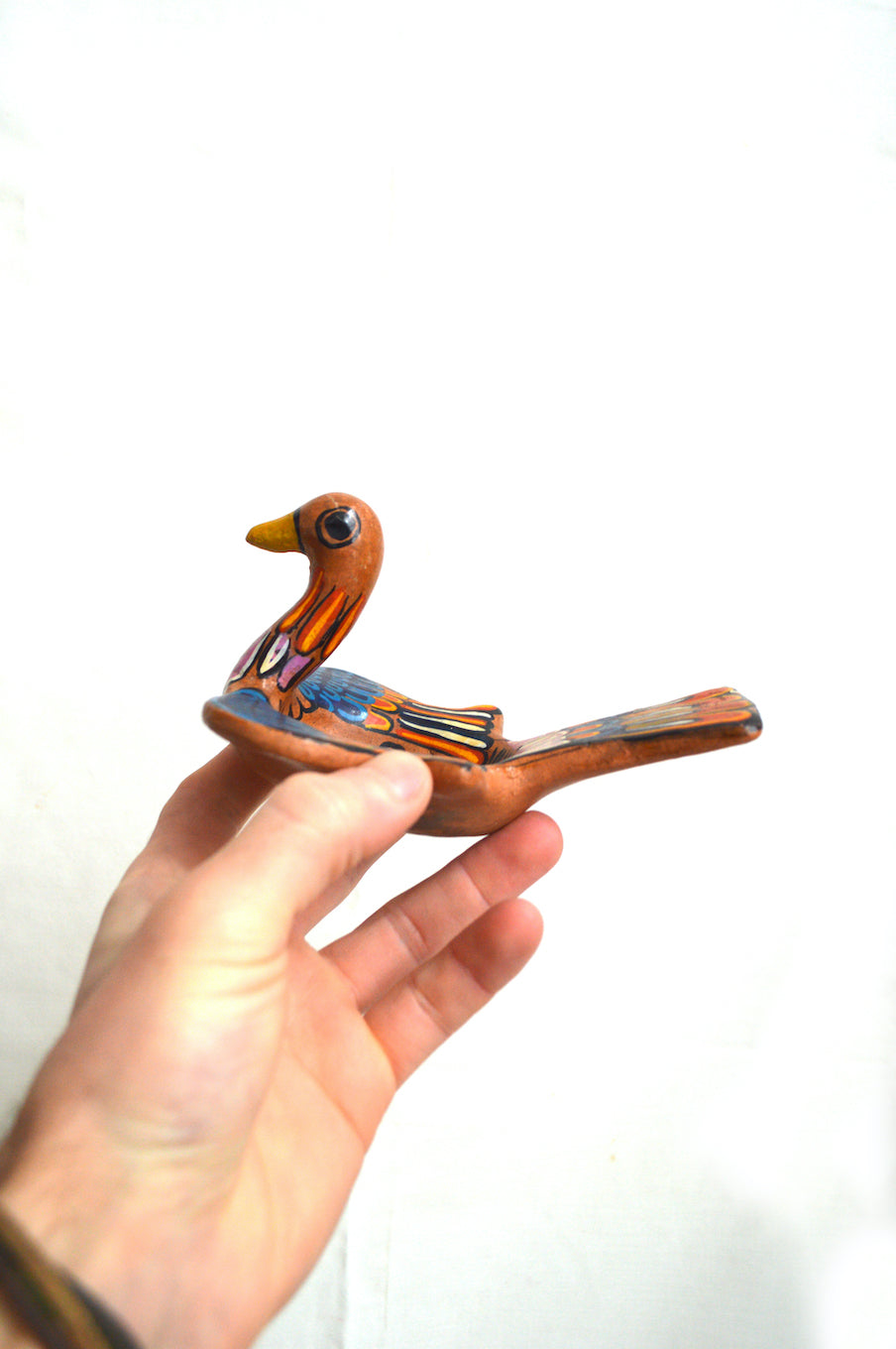 Vide-poche oiseau