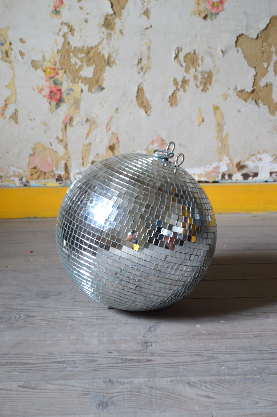Boule à facettes