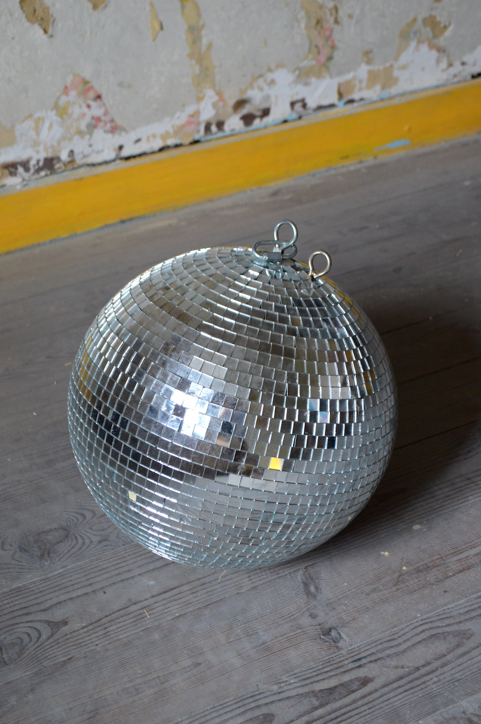 Boule à facettes