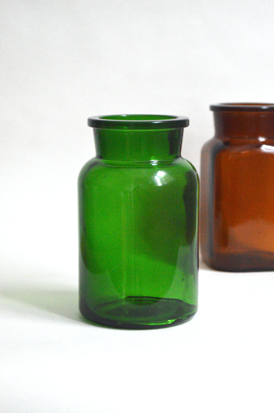 Vase Vert
