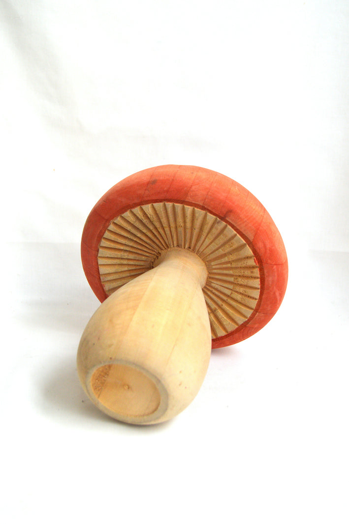 Champignon en bois