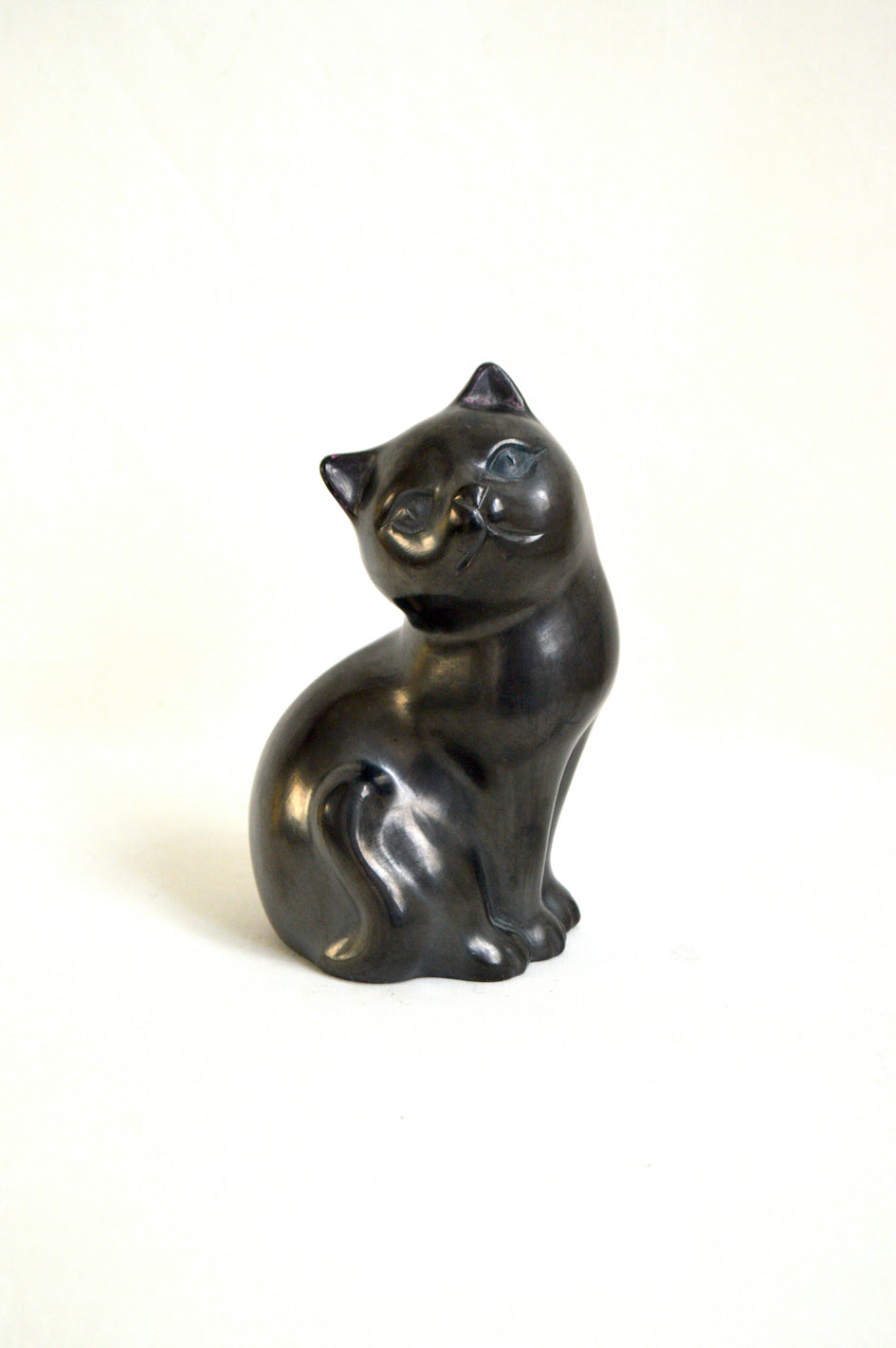 Chat gris
