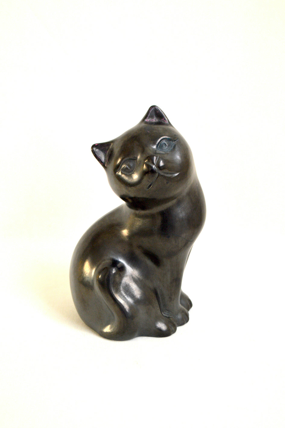 Chat gris