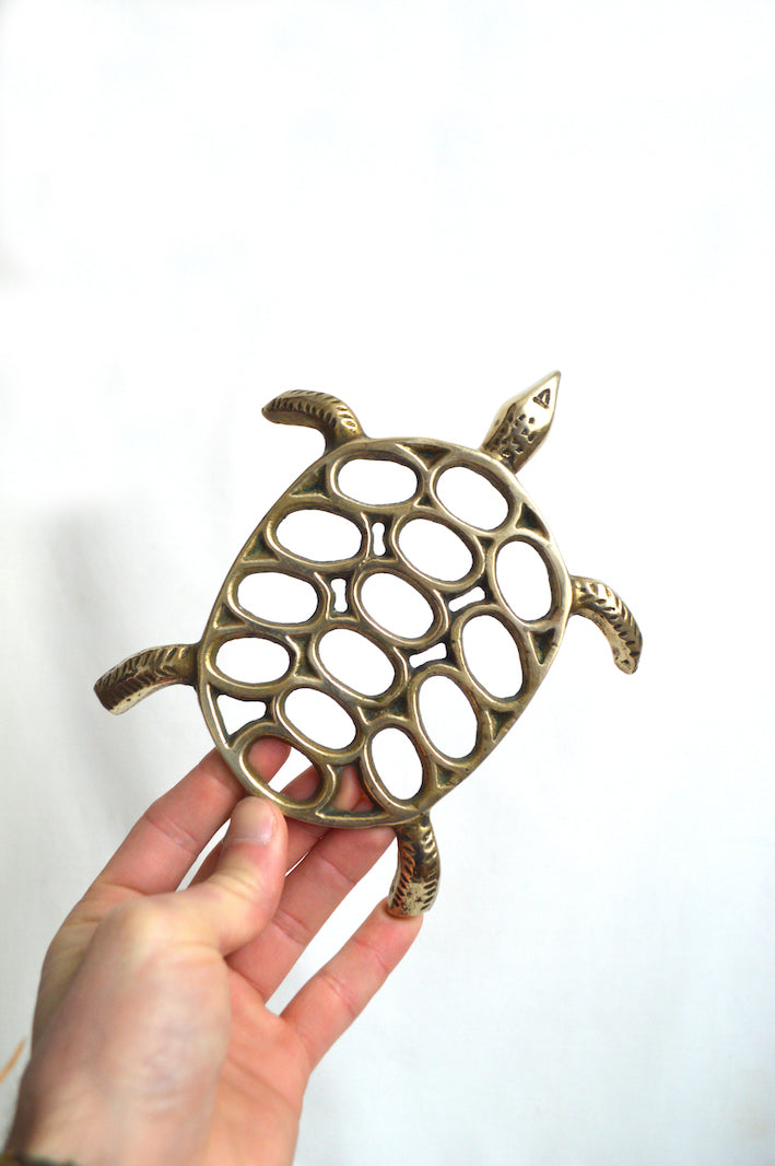 Dessous de plat Tortue