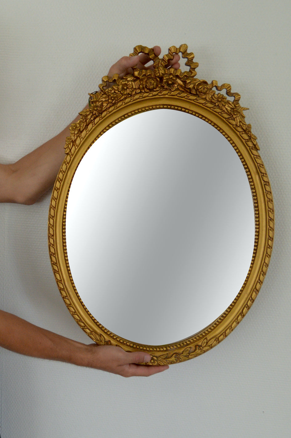 Miroir à nœuds français