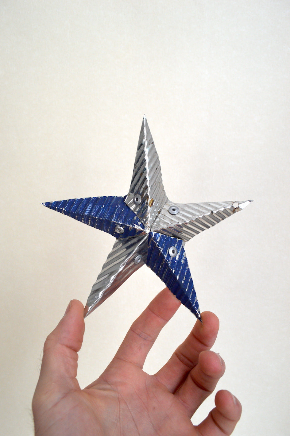 Étoile bicolore