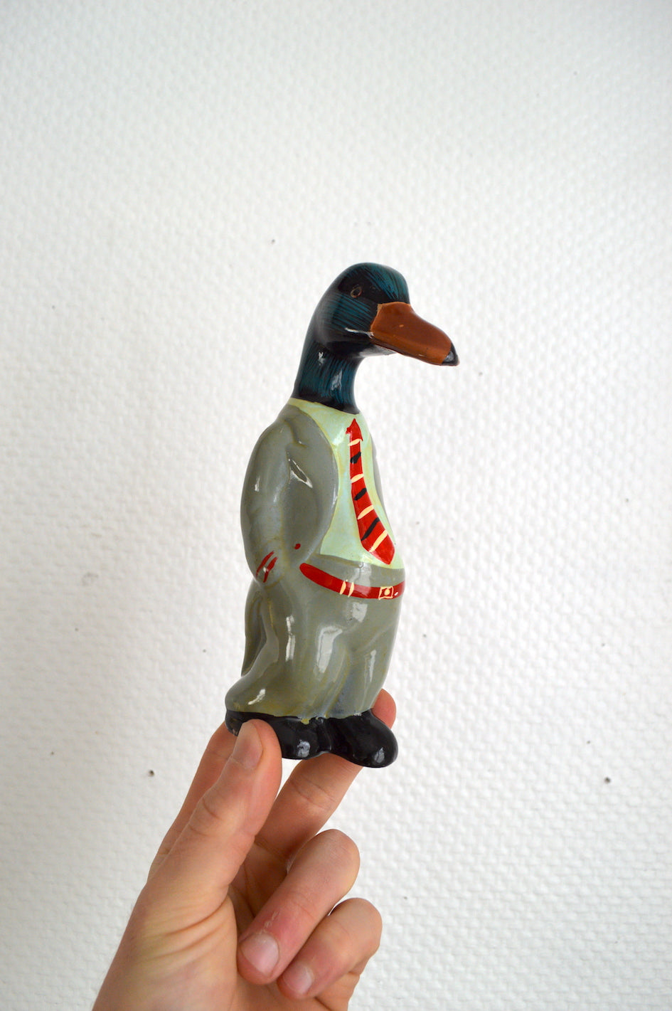 Inspecteur Canard