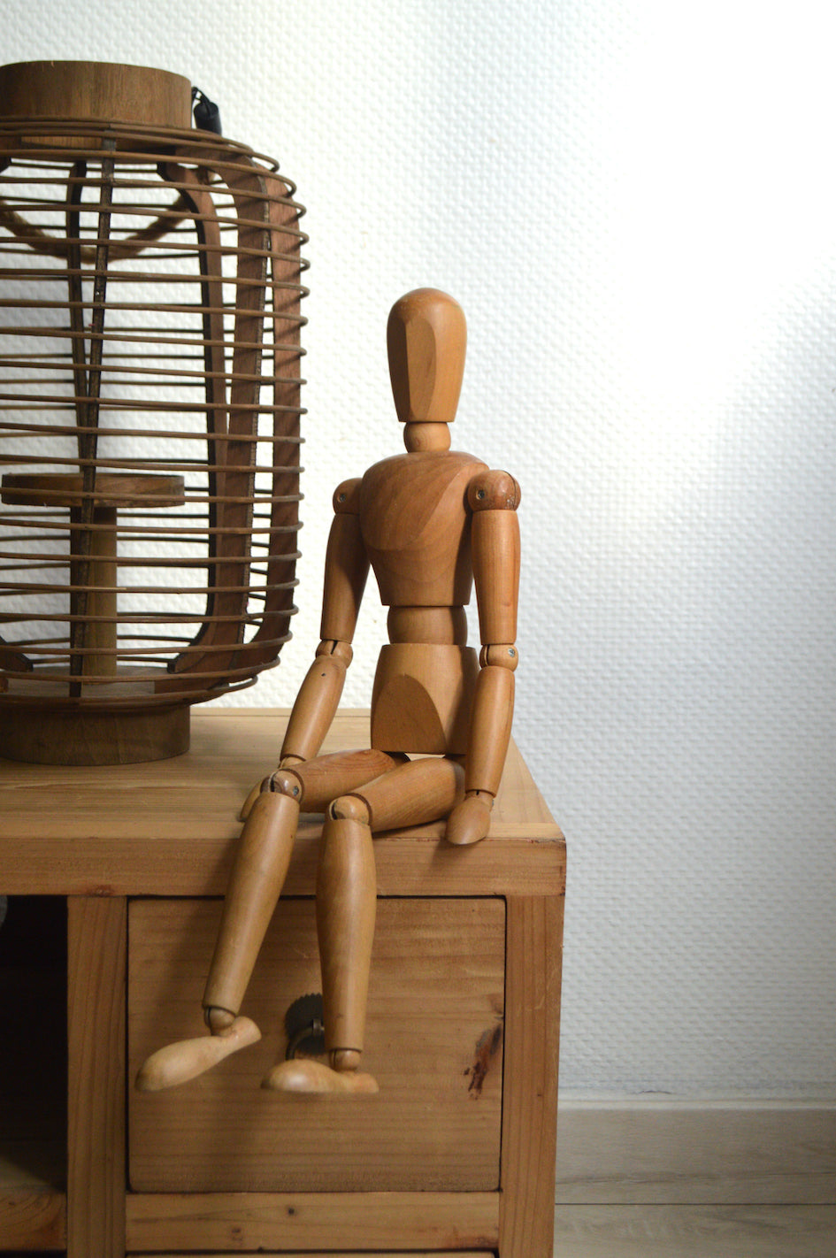 Pantin articulé Grand format