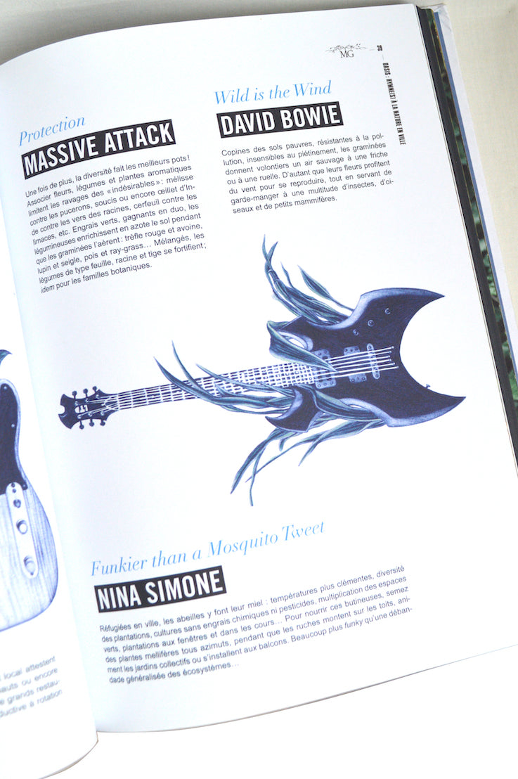 Les mauvaises Graines