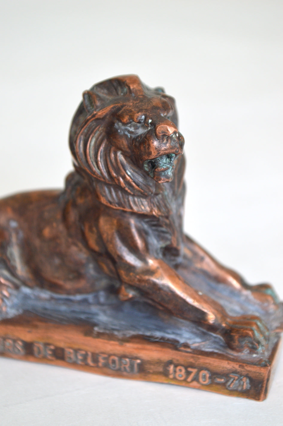 Lion de Belfort