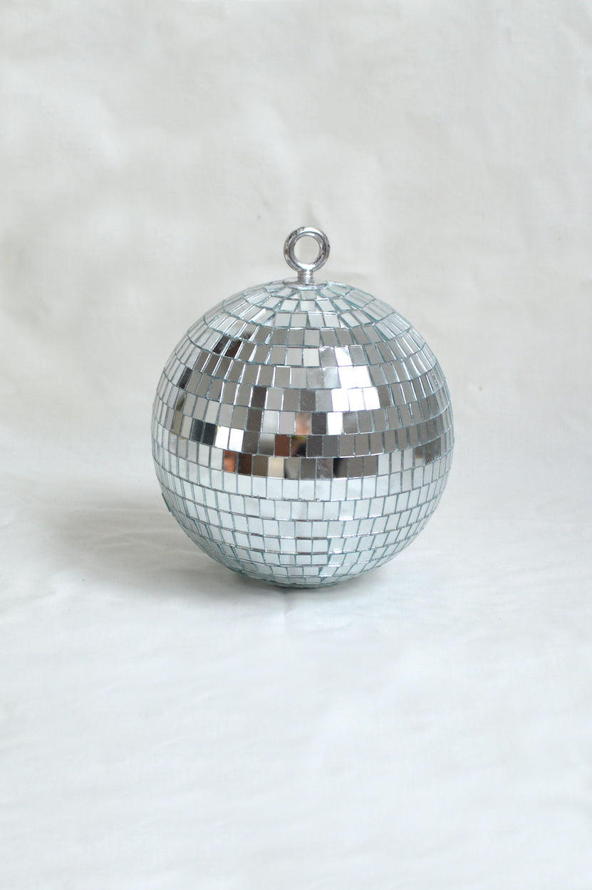Petite boule à facettes