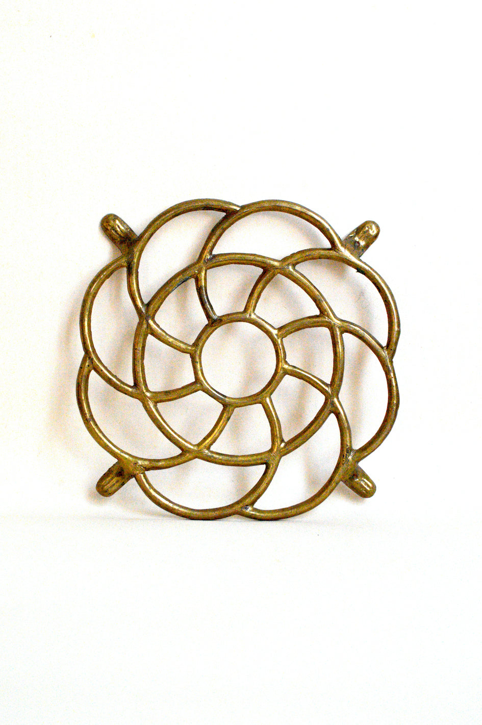 Dessous de plat Doré