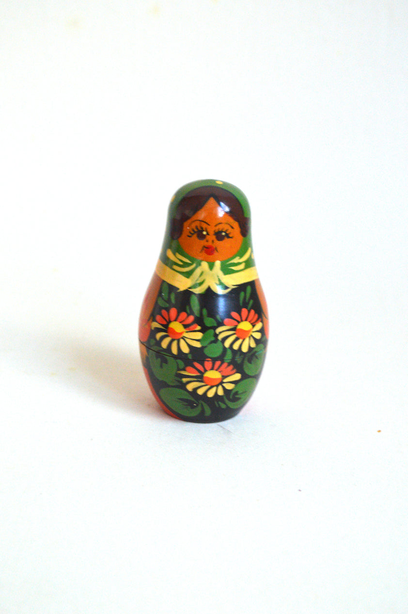 Famille de Matriochkas