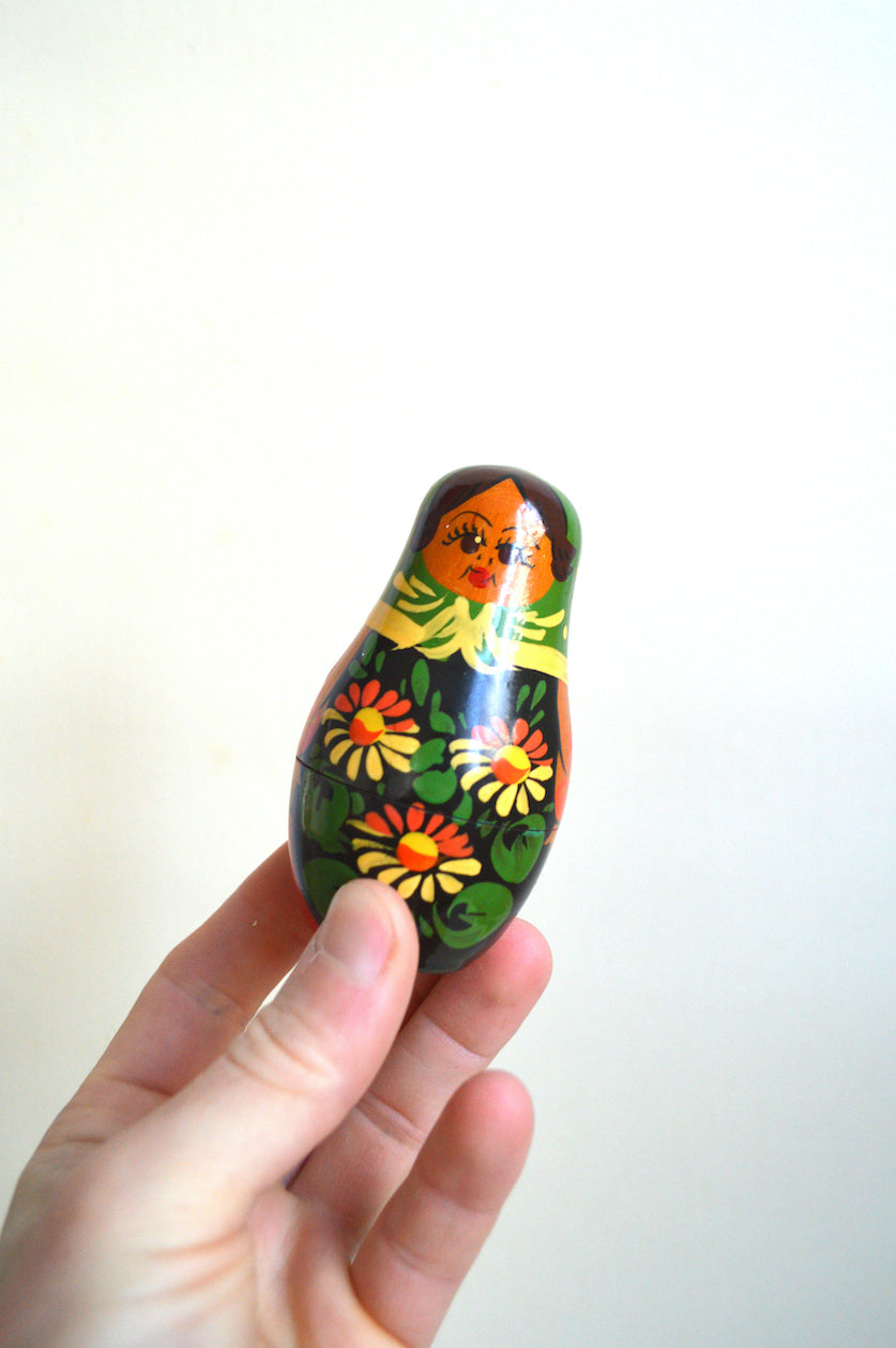 Famille de Matriochkas