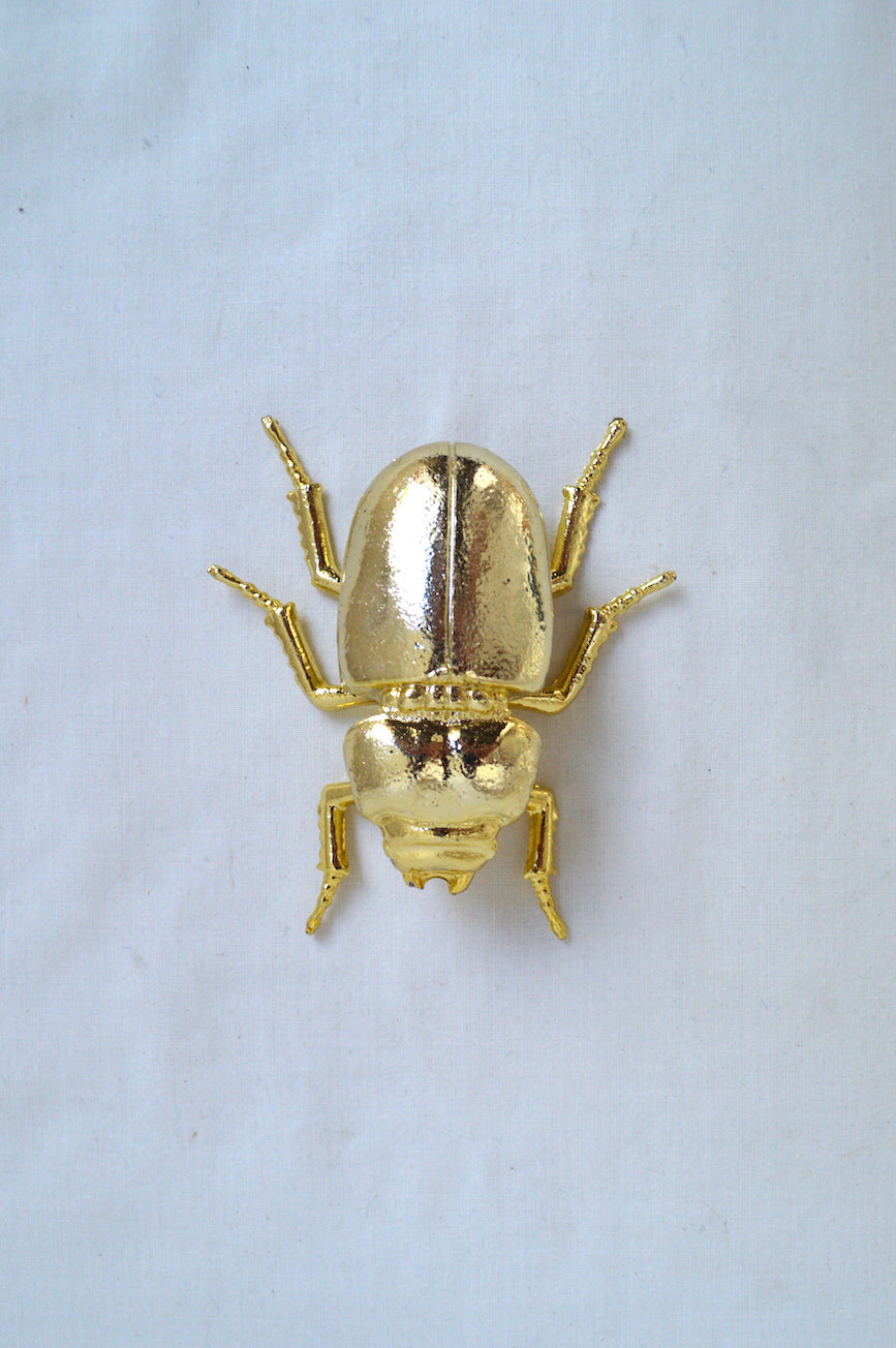 Scarabée à suspendre