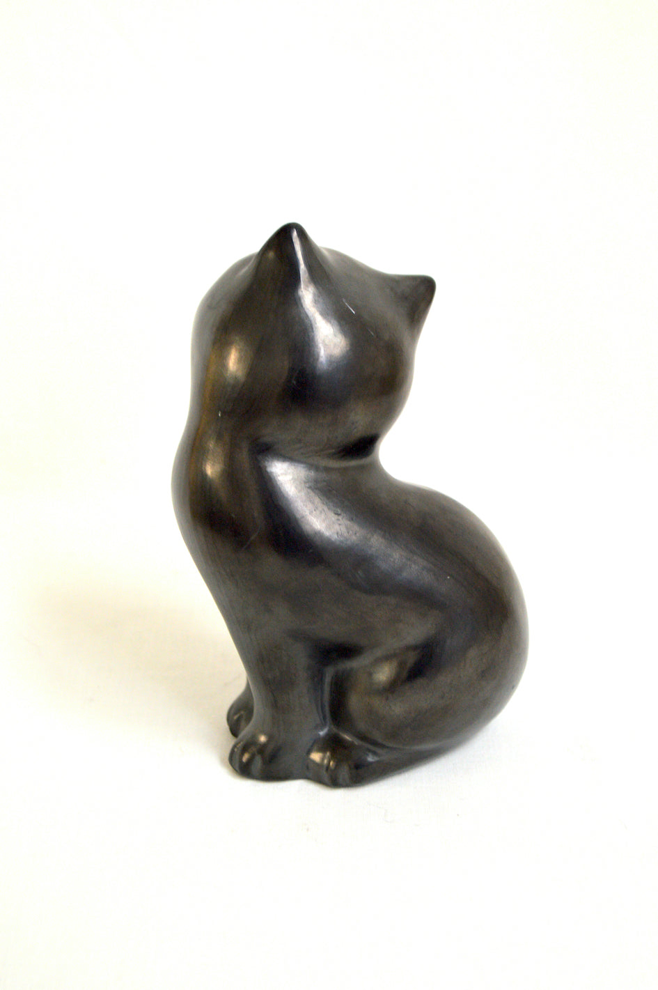 Chat gris