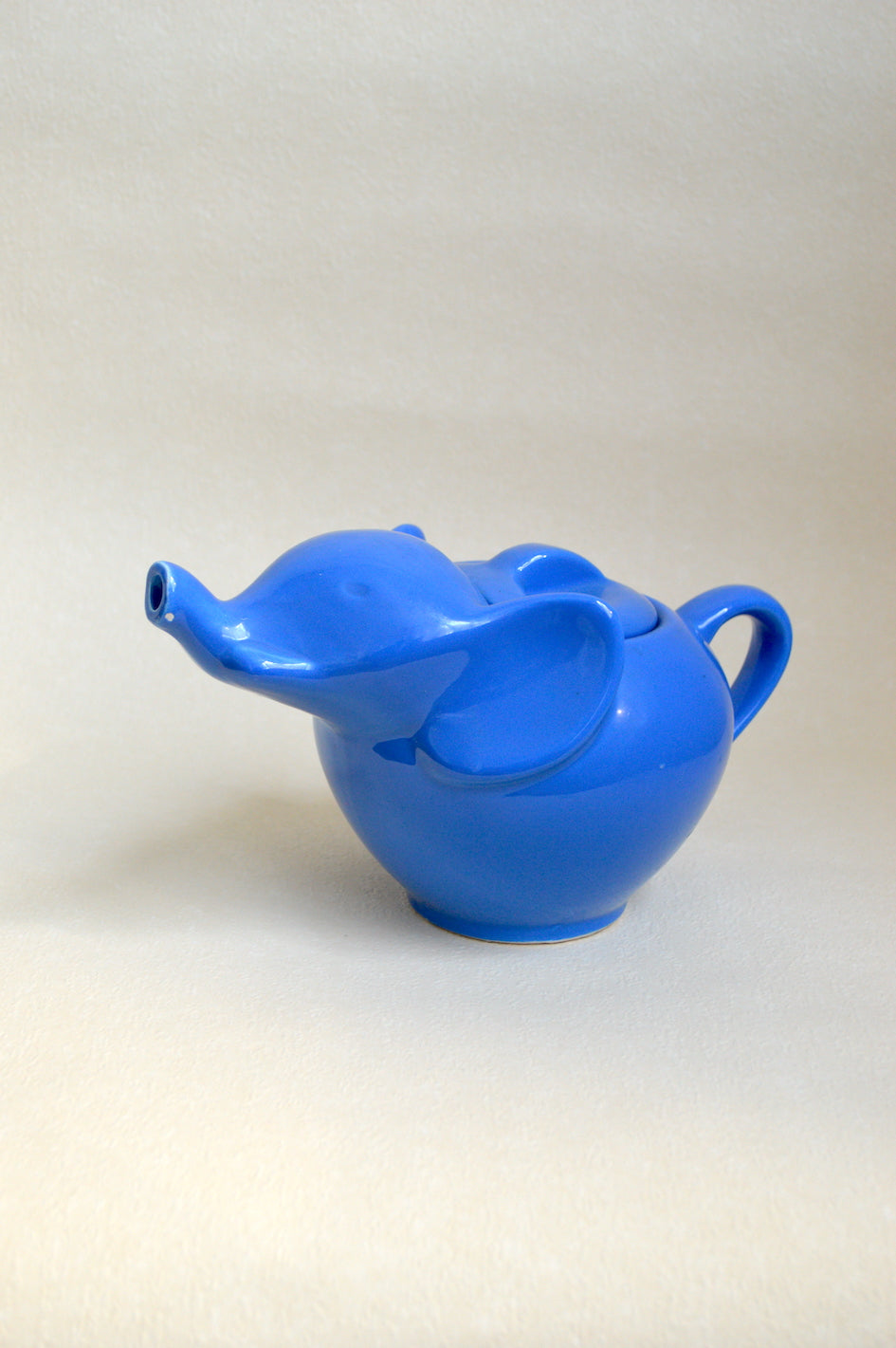 Théière Éléphant