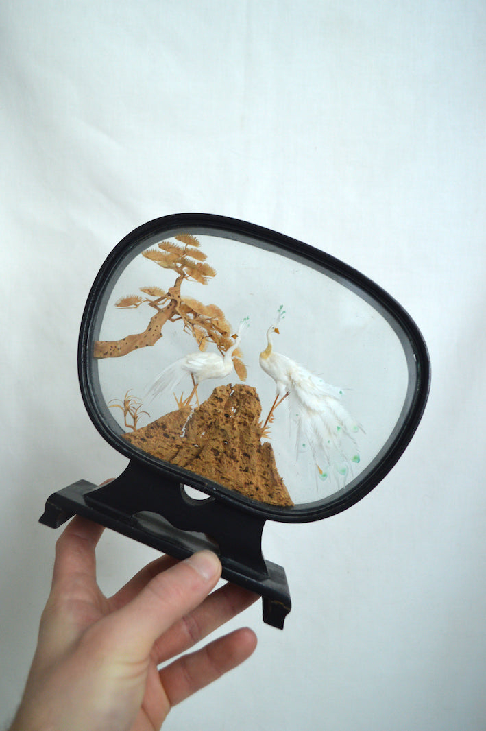 Vitrine chinoise