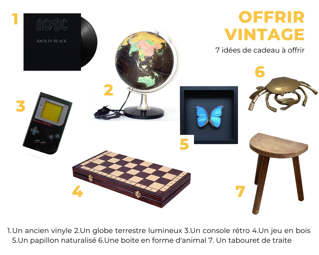 Noyo-creatif 7 idées de cadeaux vintage