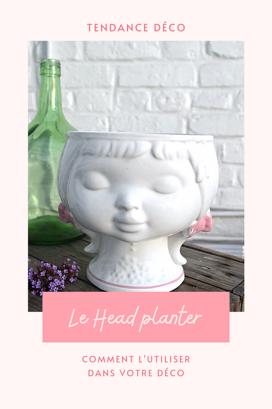 Tendance Head planters