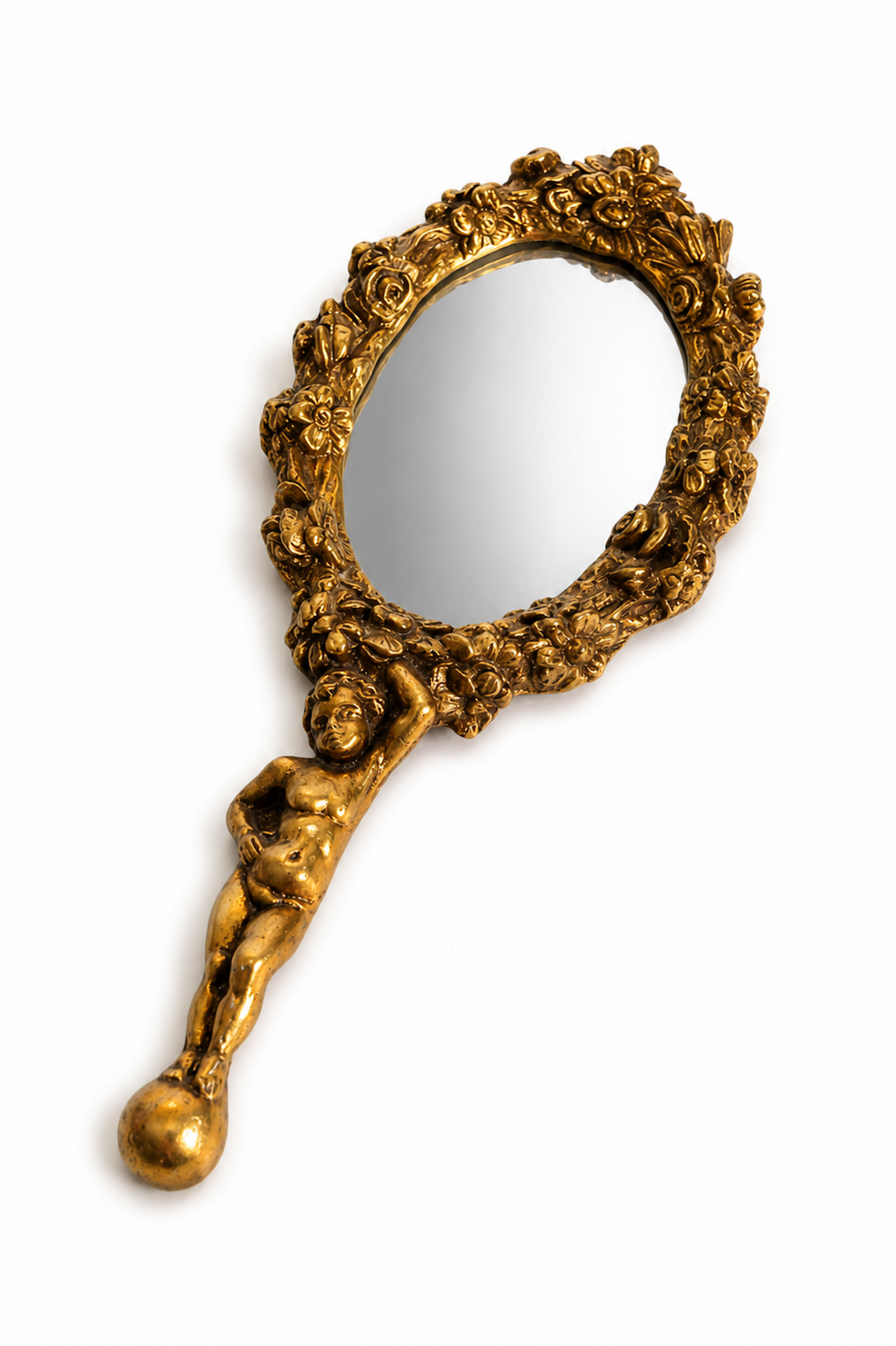 Miroir à main