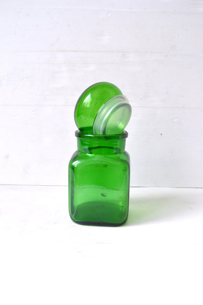 Bocal en verre
