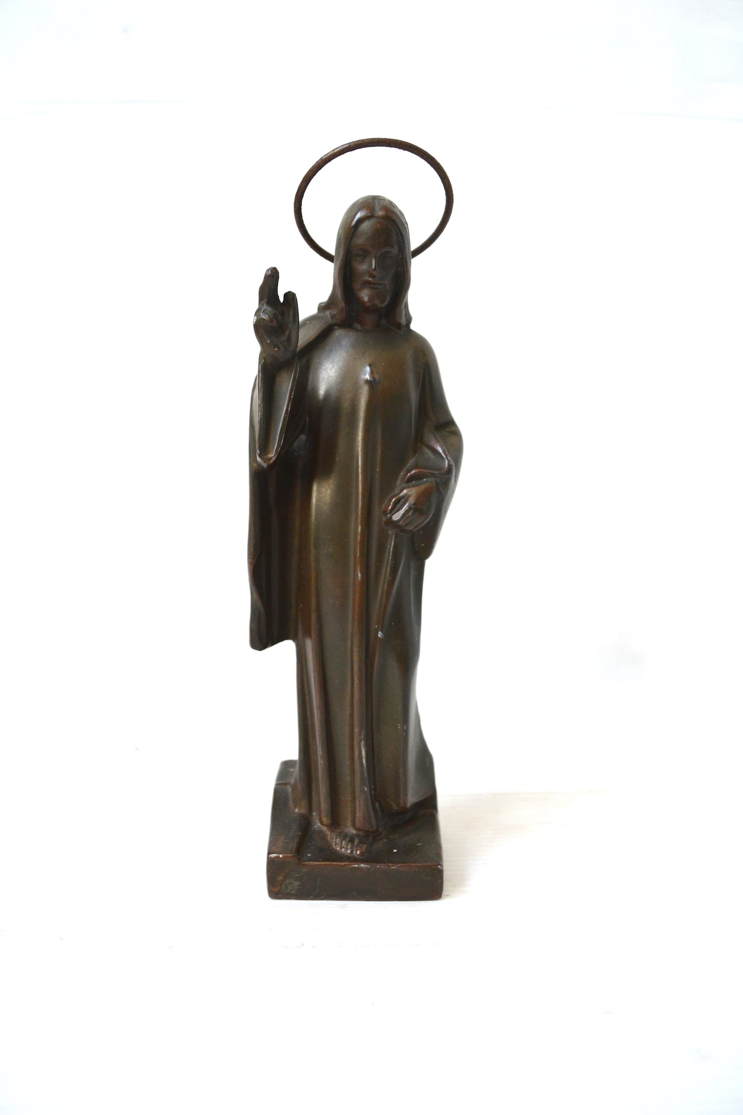 Statue du Christ