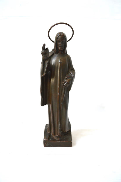 Statue du Christ