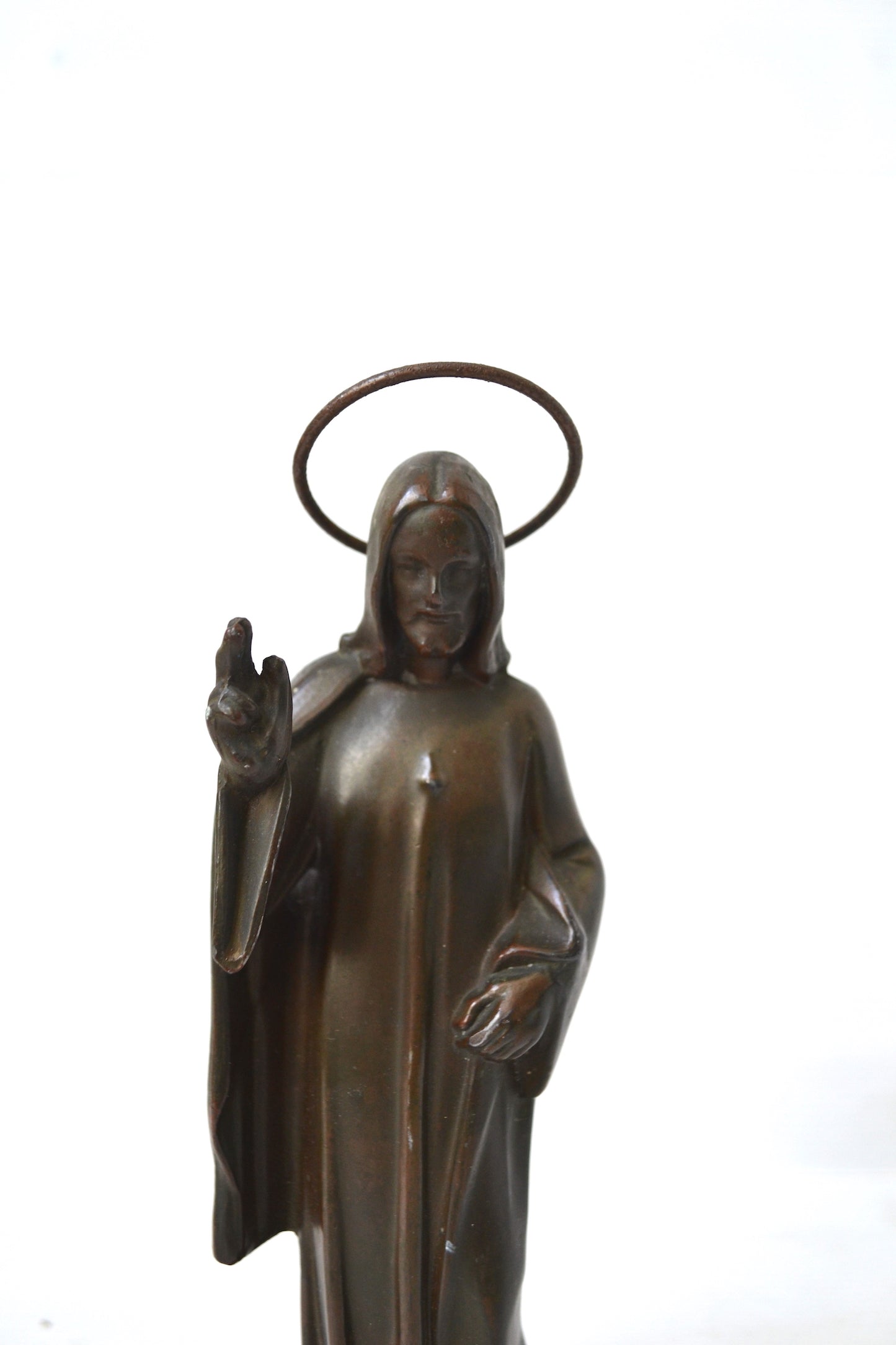Statue du Christ