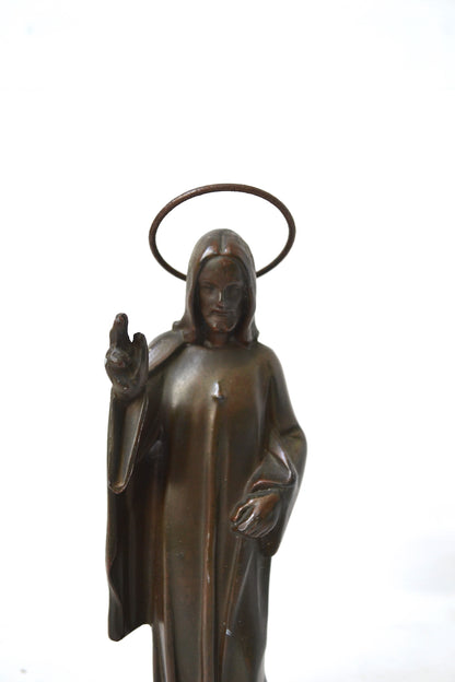 Statue du Christ