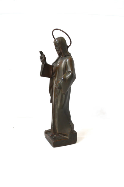 Statue du Christ